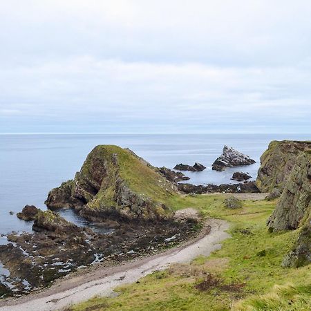 Three Creeks Cottage Portknockie Eksteriør bilde