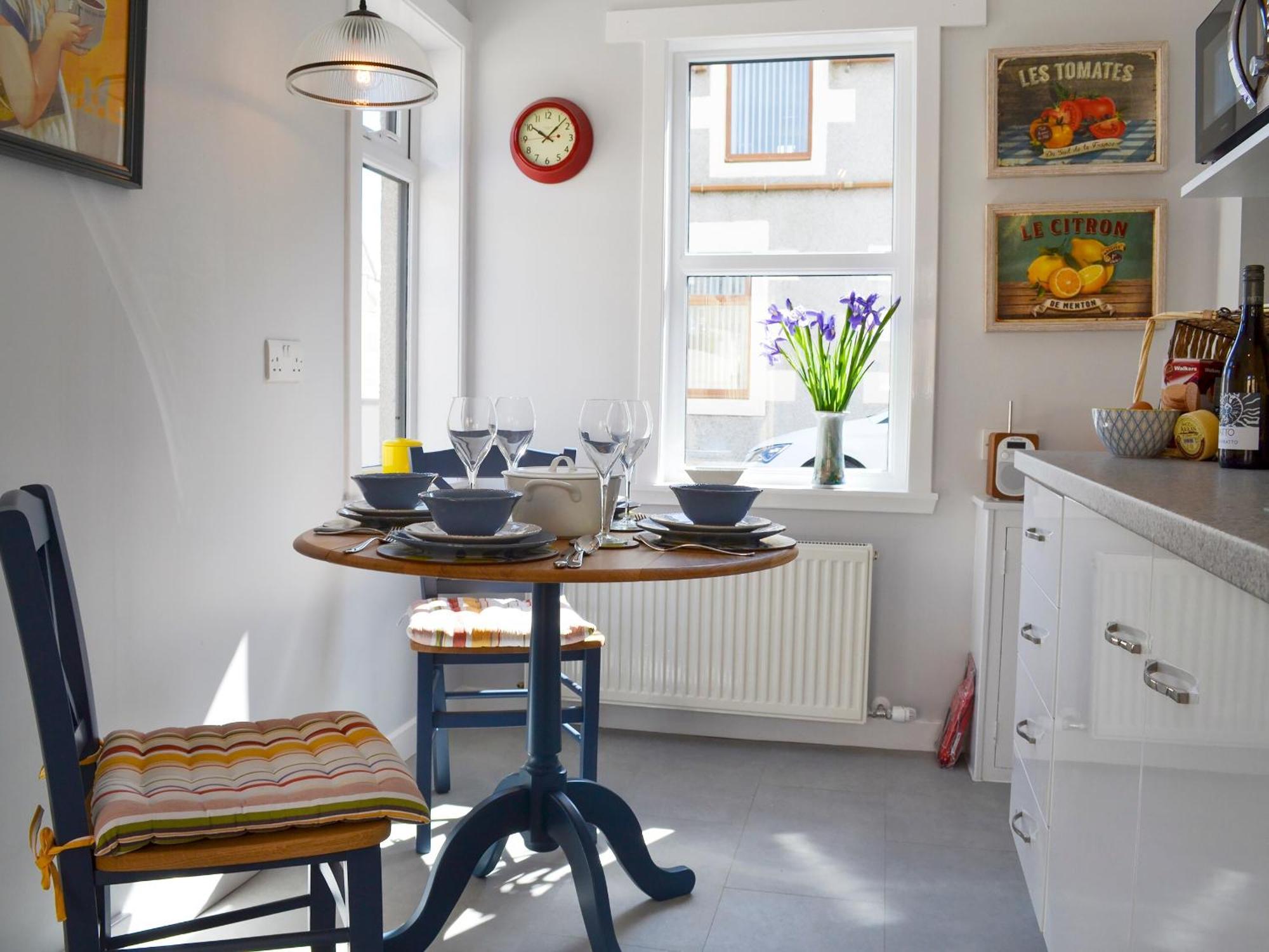 Three Creeks Cottage Portknockie Eksteriør bilde